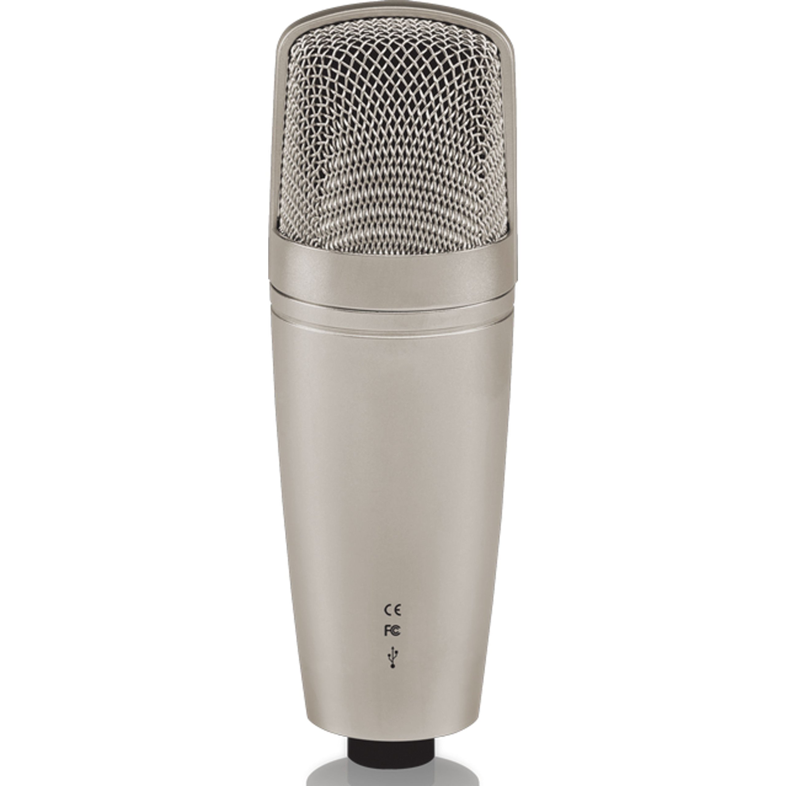 Behringer C-1U USB Studio Condenser Microphone : Amazon.ca